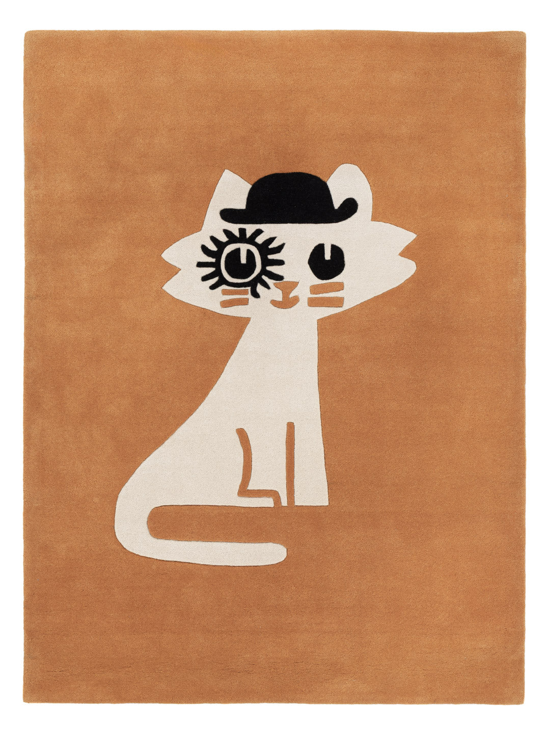 Cabane pour Chat Tapis Enfant