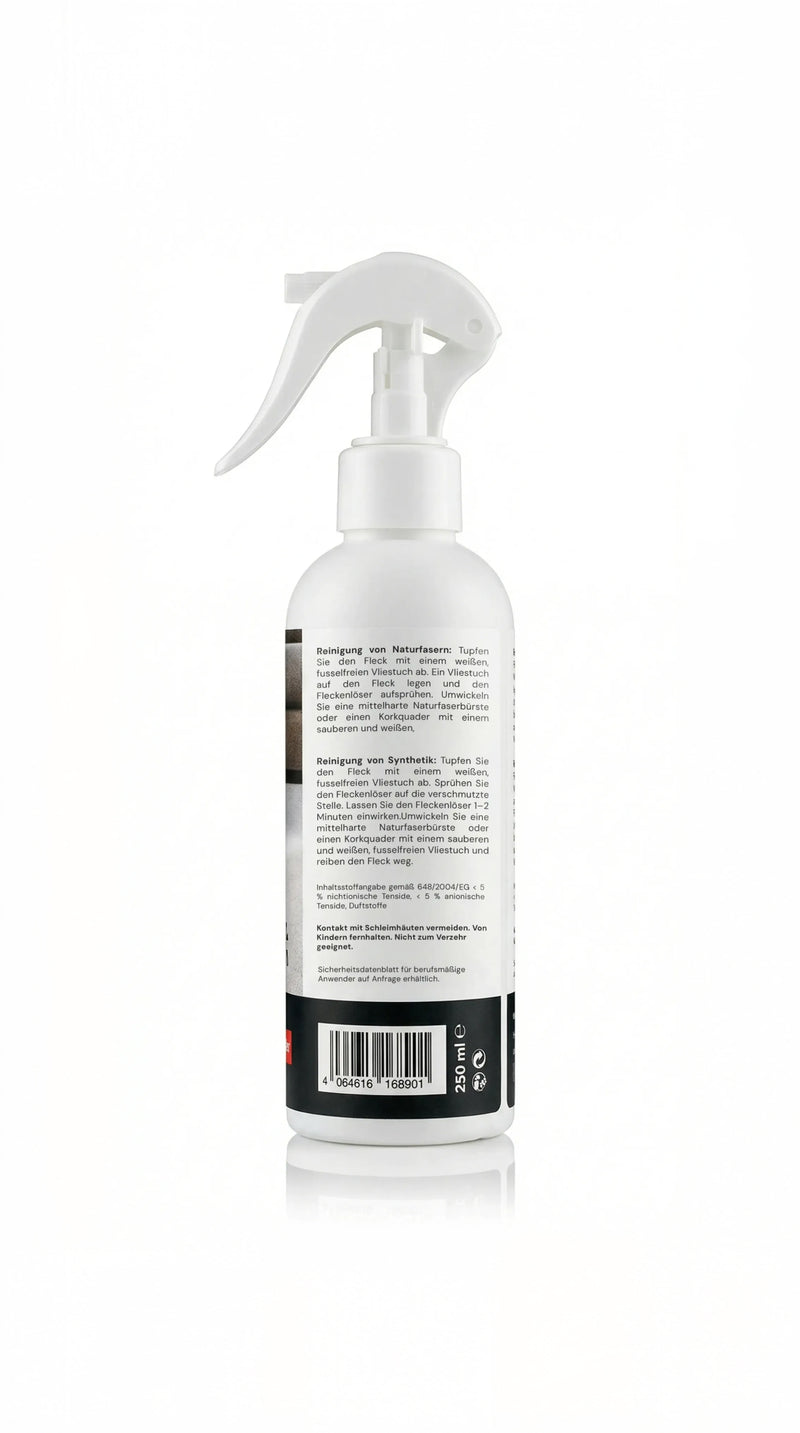 Spray nettoyant - 250 ml pour tous les types de tapis