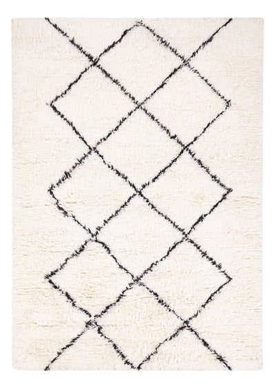 Moro Wool Tapis Berbère