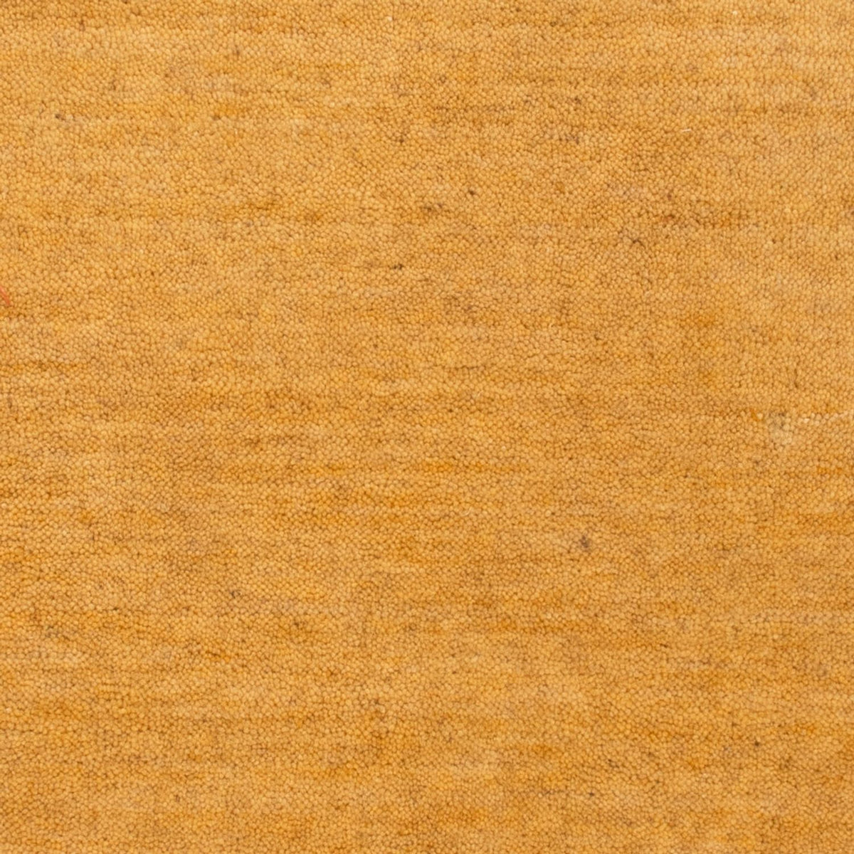 Tapis Gabbeh - Softy - 90 x 60 cm - jaune