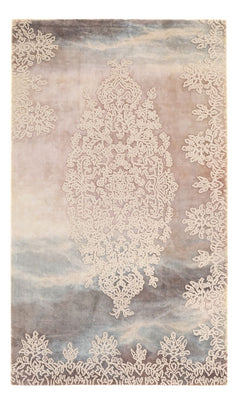 Tapis design - 241 x 147 cm - multicolore