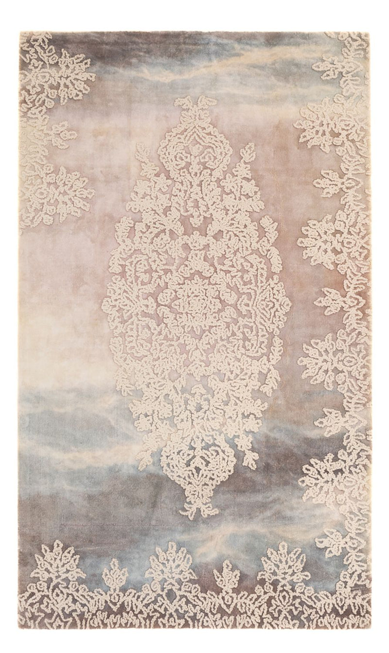 Tapis design - 241 x 147 cm - multicolore