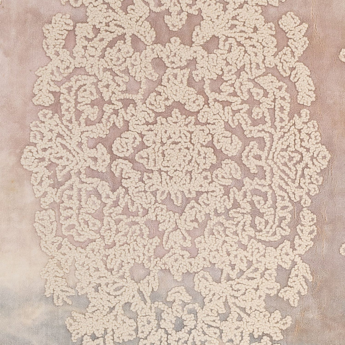 Tapis design - 241 x 147 cm - multicolore