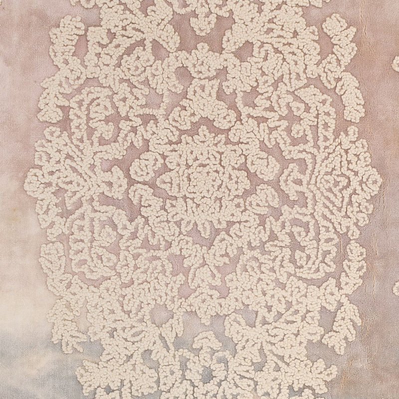 Tapis design - 241 x 147 cm - multicolore