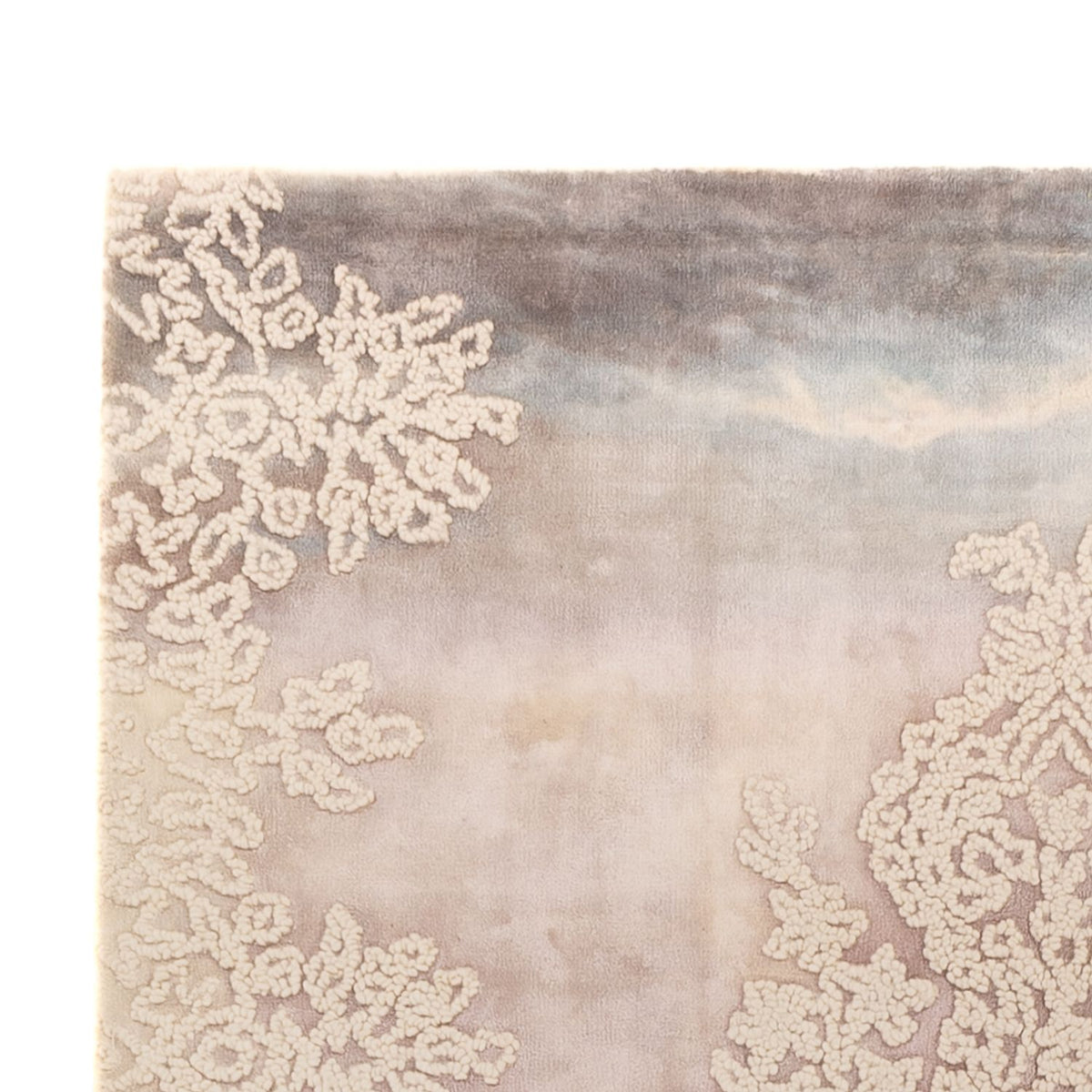 Tapis design - 241 x 147 cm - multicolore