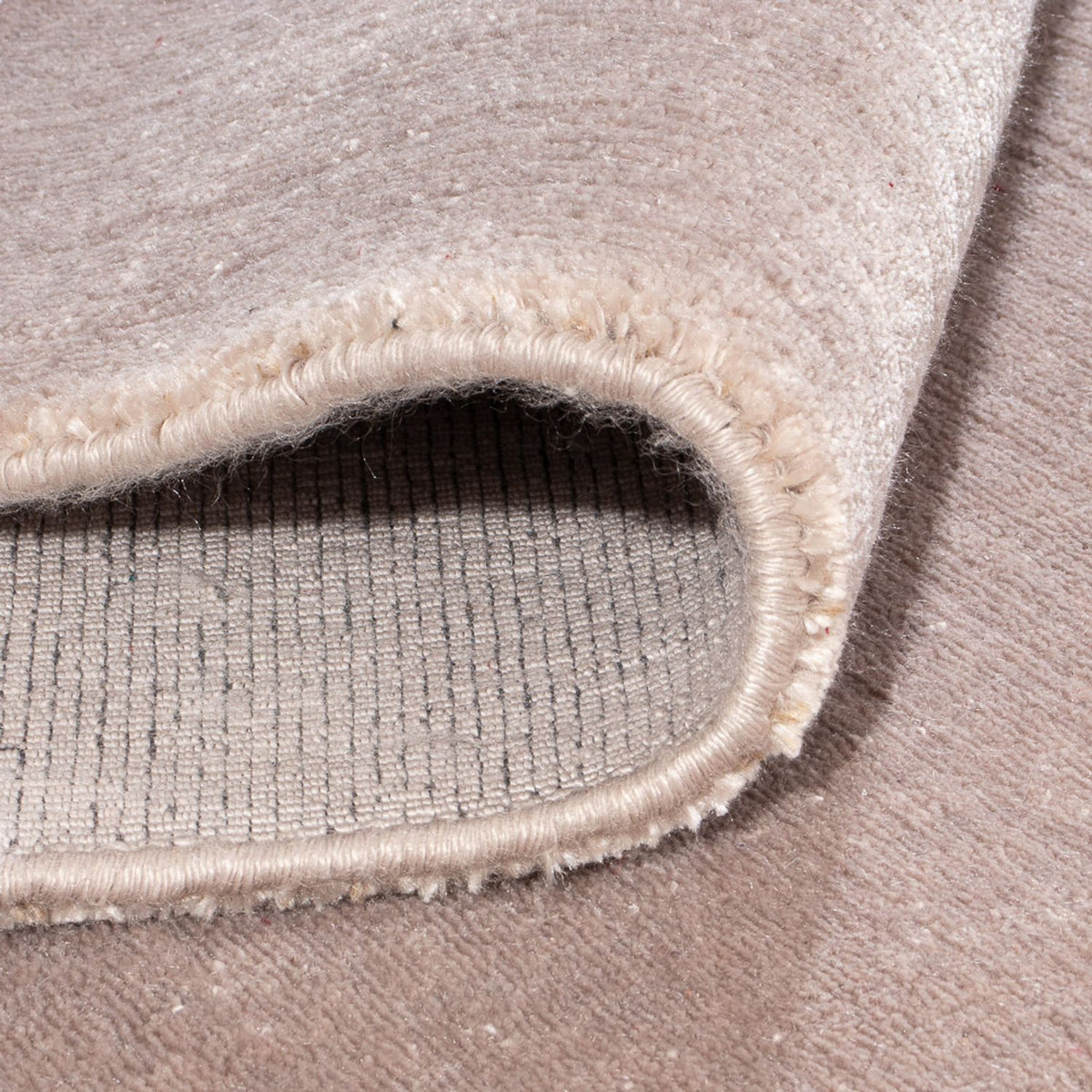 Tapis Gabbeh - Loribaft Indus - 300 x 200 cm - beige