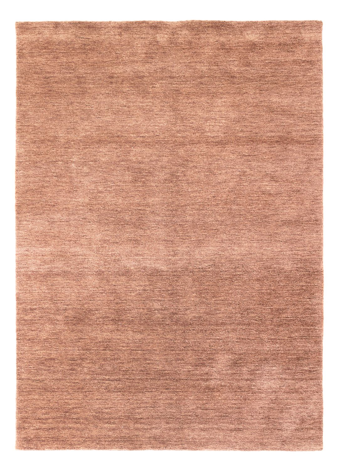 Tapis Gabbeh - Loribaft Indus - 240 x 170 cm - marron clair