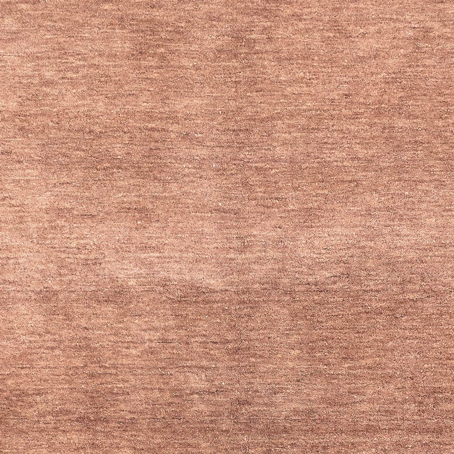 Tapis Gabbeh - Loribaft Indus - 240 x 170 cm - marron clair