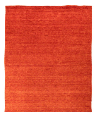 Tapis Gabbeh - Softy - 300 x 250 cm - terracotta