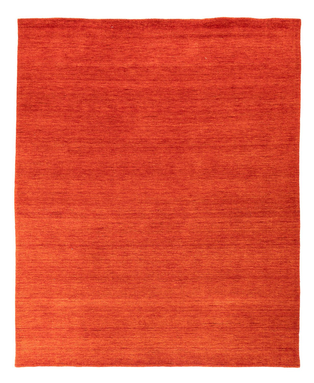 Tapis Gabbeh - Softy - 300 x 250 cm - terracotta