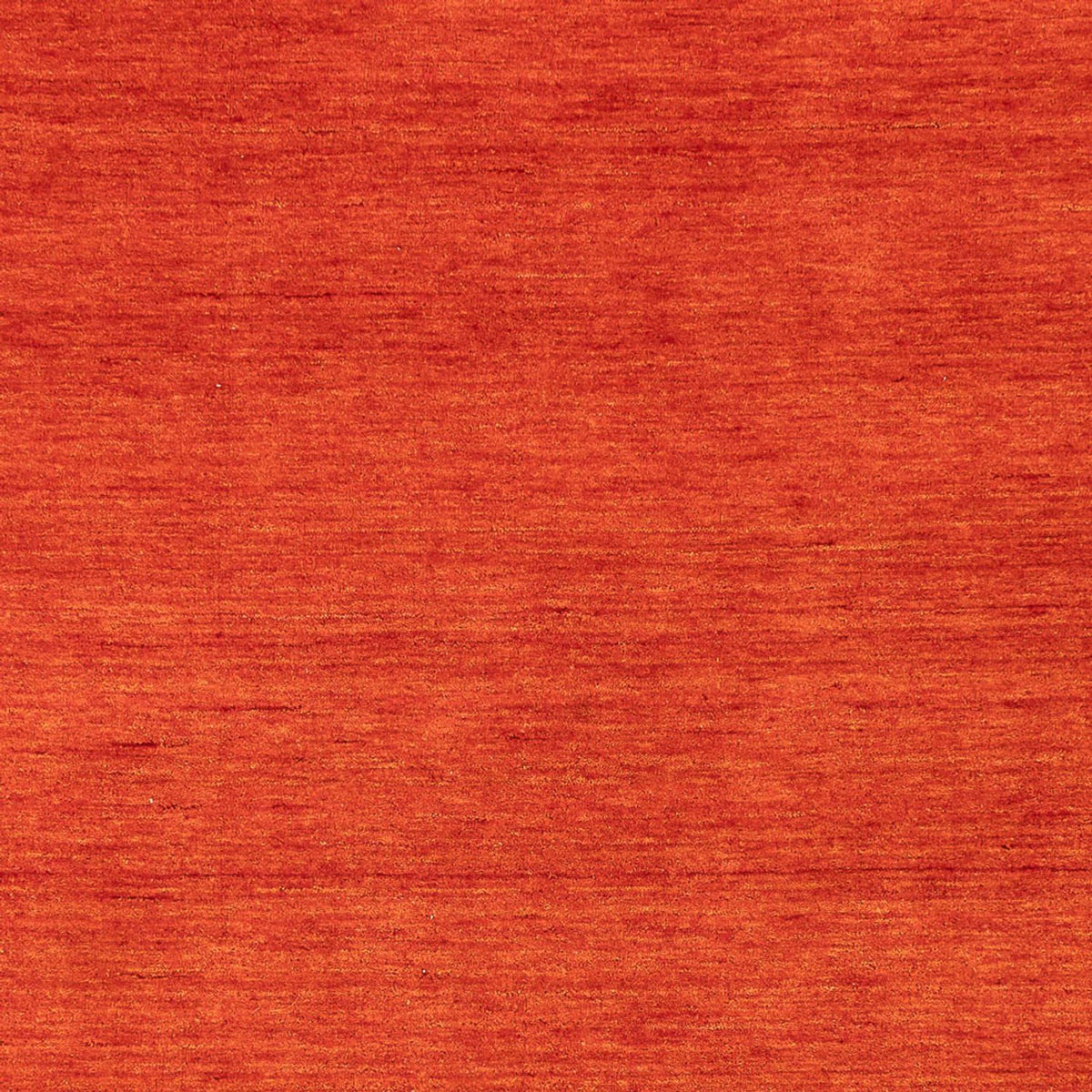 Tapis Gabbeh - Softy - 300 x 250 cm - terracotta