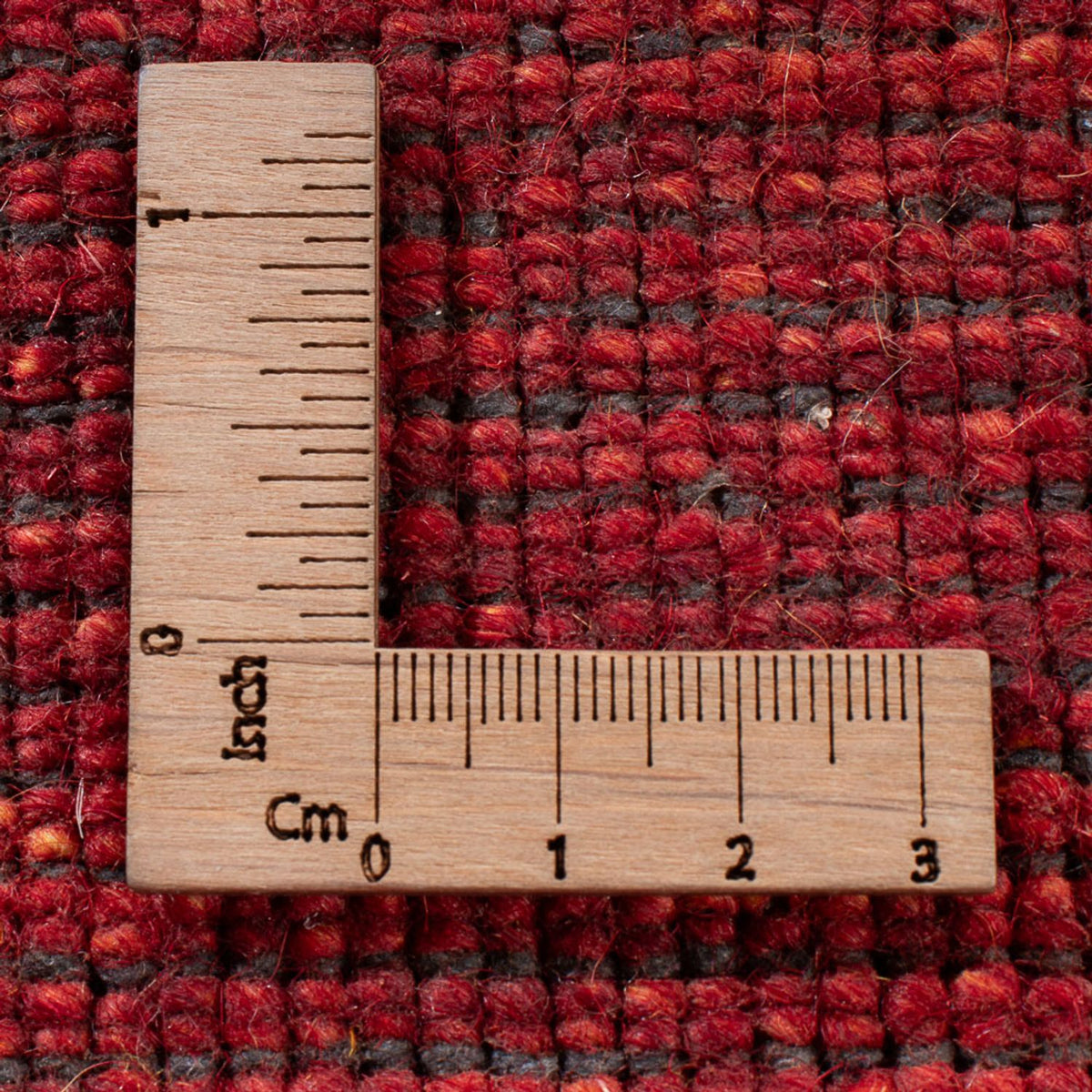 Tapis Gabbeh - Softy - 300 x 250 cm - terracotta