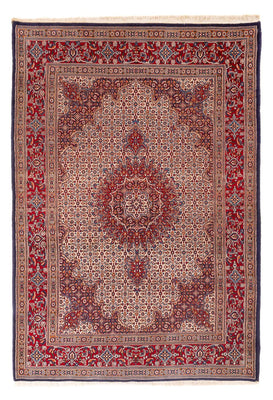 Tapis persan - Classique - 303 x 210 cm - rouge clair