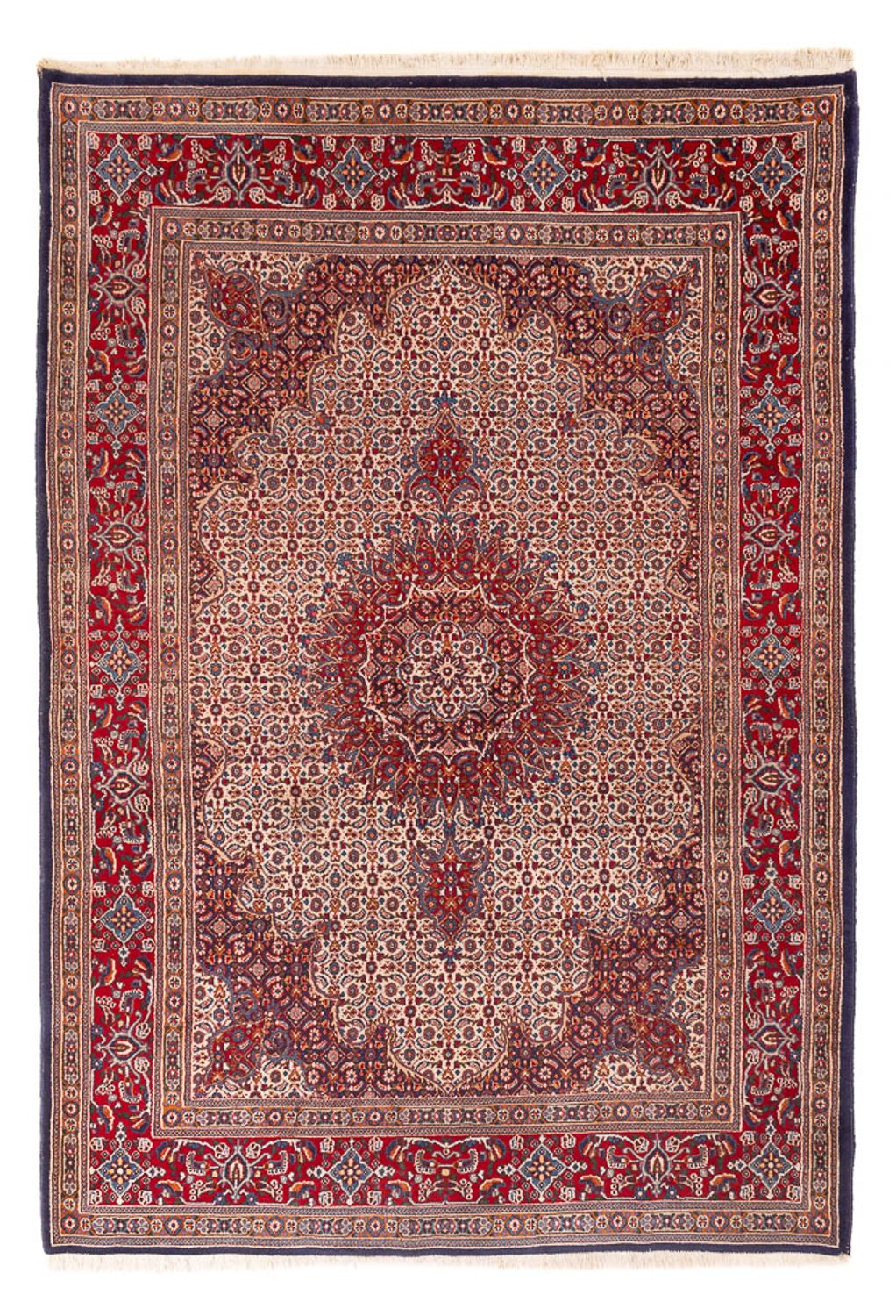 Tapis persan - Classique - 303 x 210 cm - rouge clair