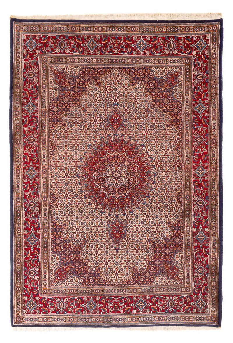 Tapis persan - Classique - 303 x 210 cm - rouge clair