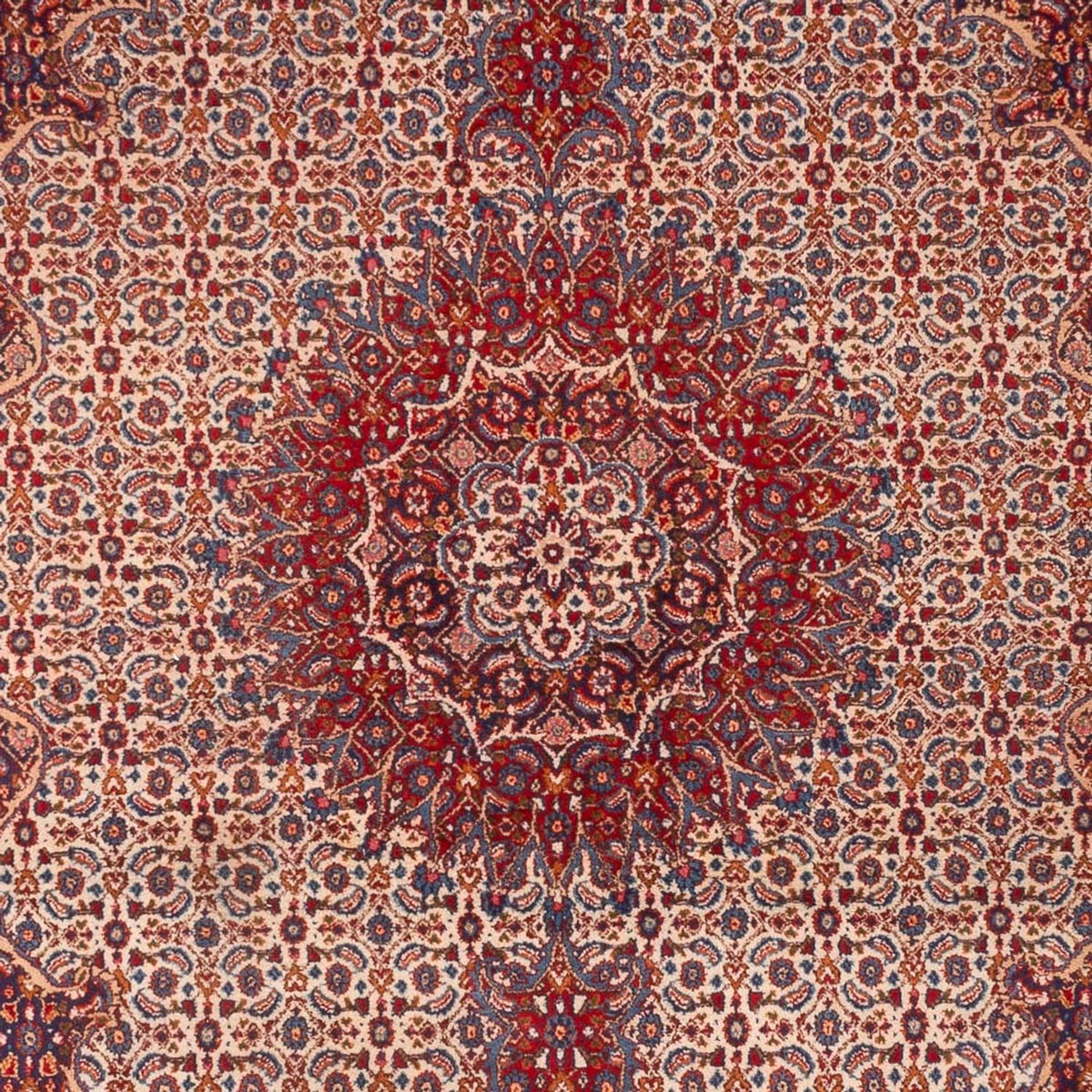 Tapis persan - Classique - 303 x 210 cm - rouge clair