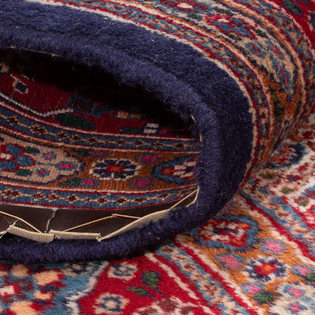 Tapis persan - Classique - 303 x 210 cm - rouge clair