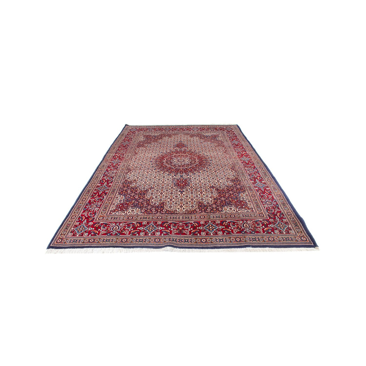 Tapis persan - Classique - 303 x 210 cm - rouge clair
