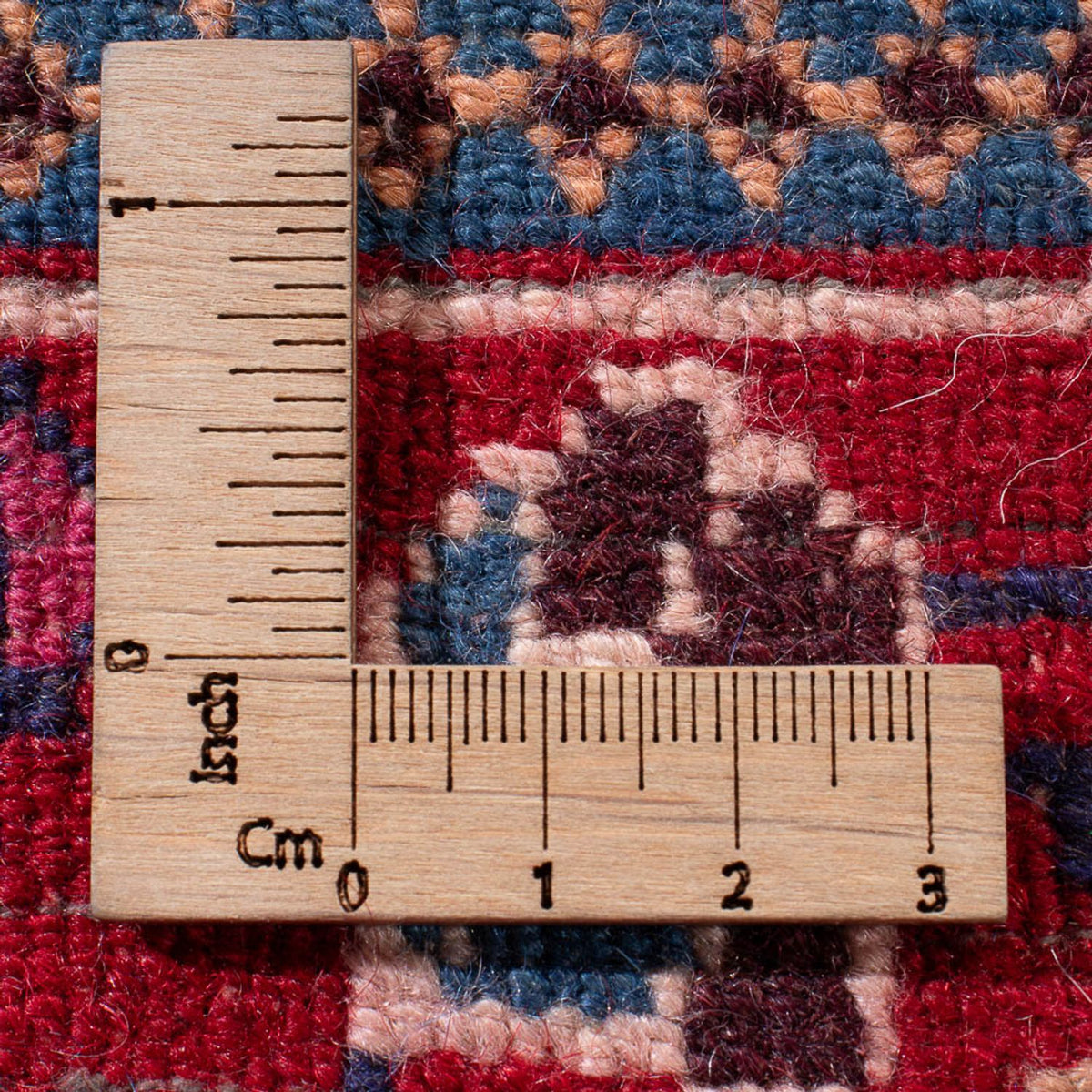 Tapis persan - Classique - 303 x 210 cm - rouge clair