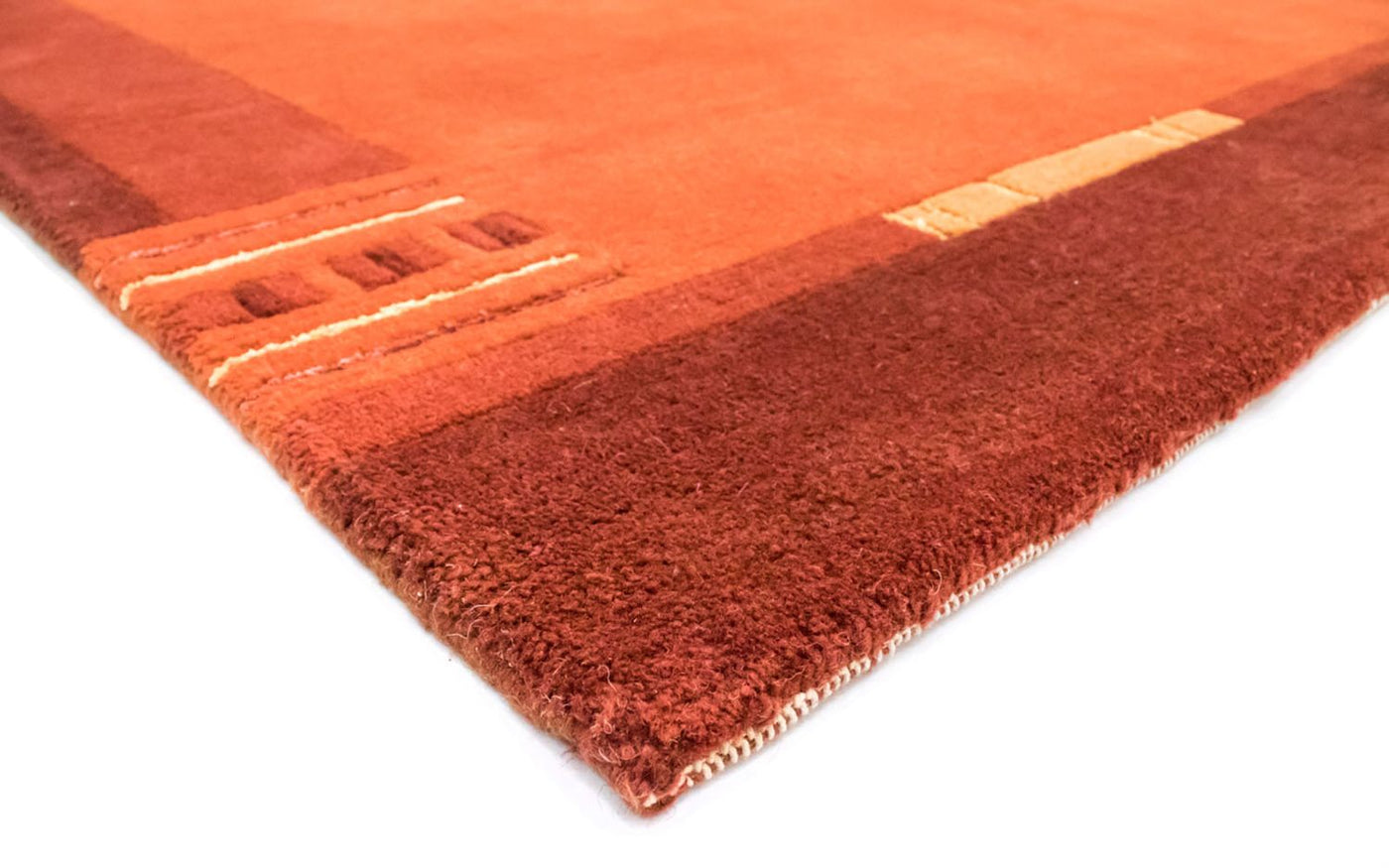 Tapis Népalais 239x173cm - Tapis en laine