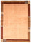 Tapis Népalais - 238 x 172 cm - marron clair