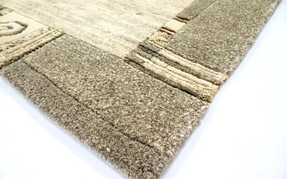 Tapis Népalais 92x158cm - Tapis en laine