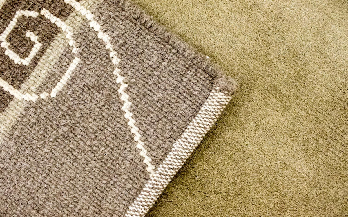 Tapis Népalais 146x200cm - Tapis en laine