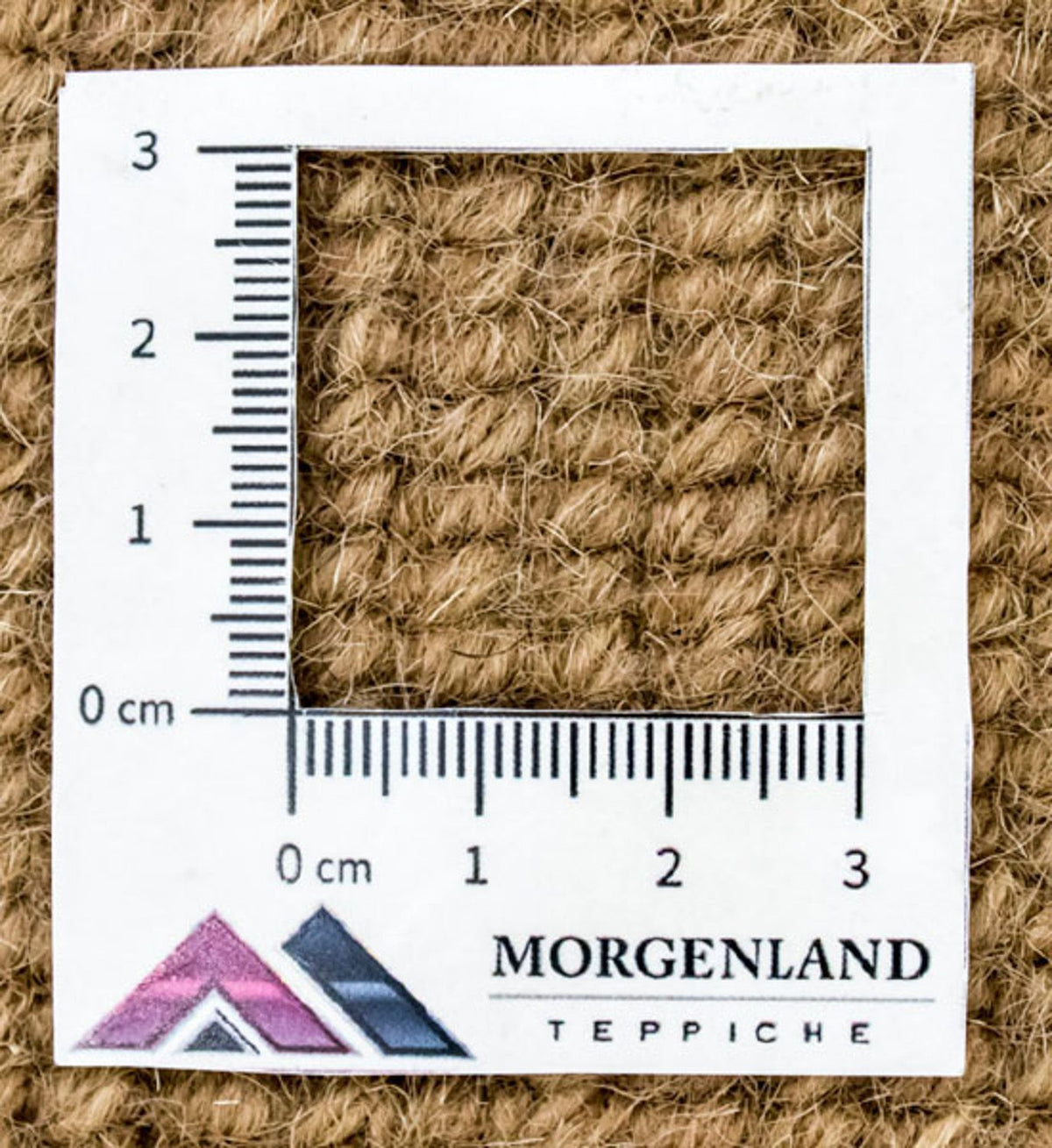 Tapis Népalais - 197 x 144 cm - multicolore