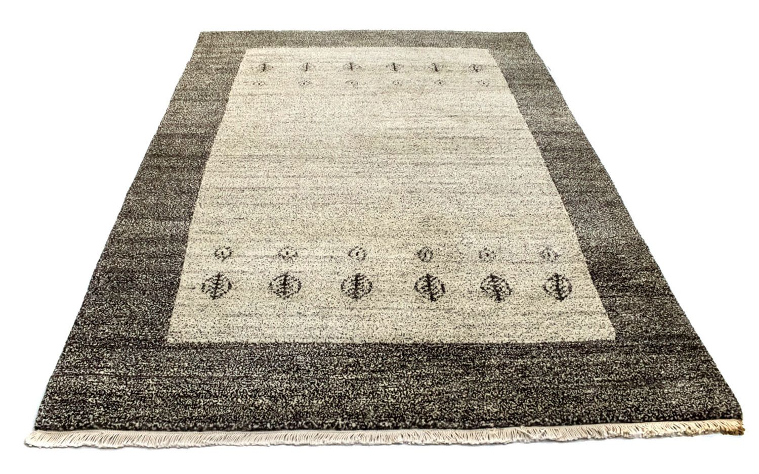 Tapis Népalais - 197 x 143 cm - multicolore