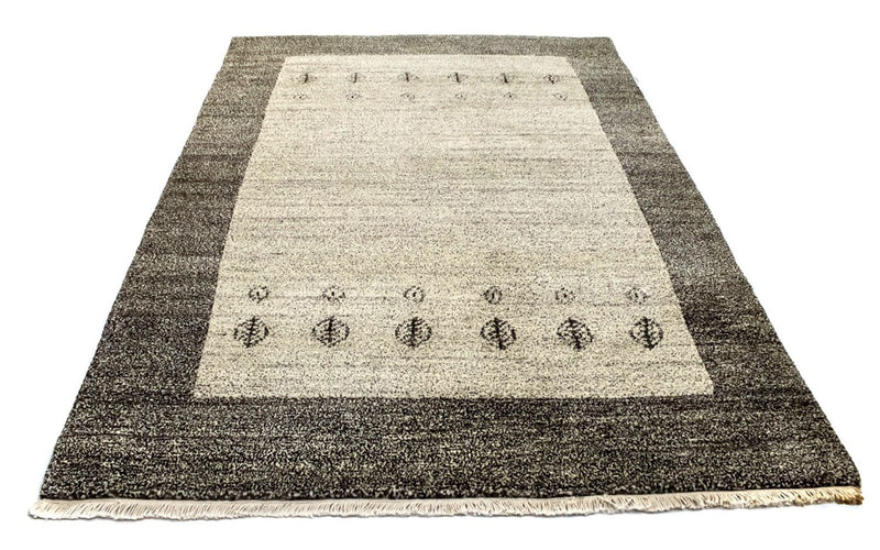 Tapis Népalais - 197 x 143 cm - multicolore