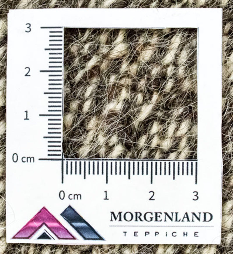 Tapis Népalais - 197 x 143 cm - multicolore