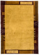 Tapis Népalais 193x143cm - Tapis en laine
