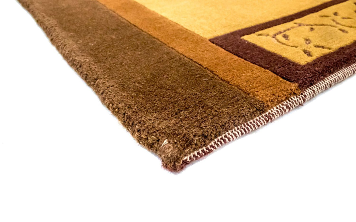 Tapis Népalais 193x143cm - Tapis en laine
