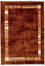 Tapis Népalais - 200 x 144 cm - marron