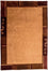 Tapis Népalais - 201 x 146 cm - orange