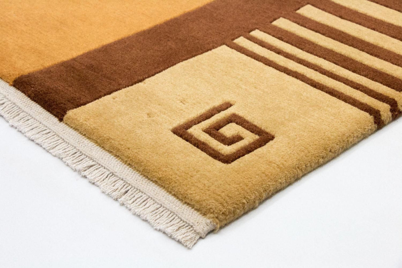 Tapis Népalais 184x120cm - Tapis en laine
