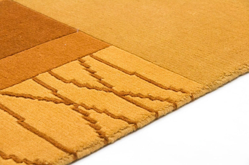 Tapis Népalais - 182 x 130 cm - multicolore