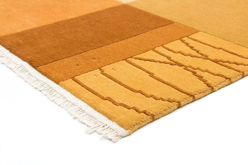 Tapis Népalais - 182 x 130 cm - multicolore