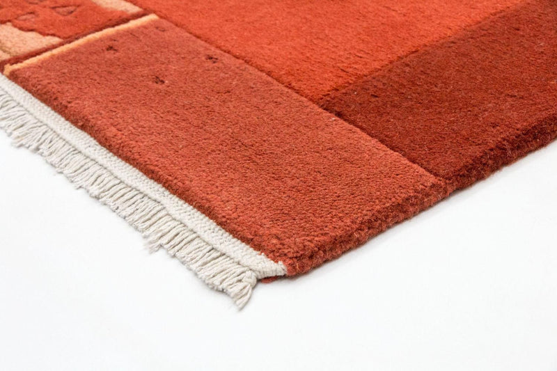 Tapis Népalais - 178 x 122 cm - multicolore
