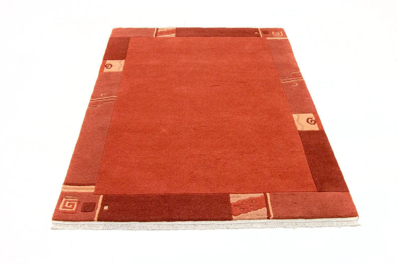 Tapis Népalais - 178 x 122 cm - multicolore