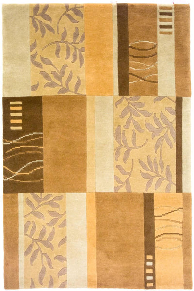Tapis Népalais 129x187cm - Tapis en laine