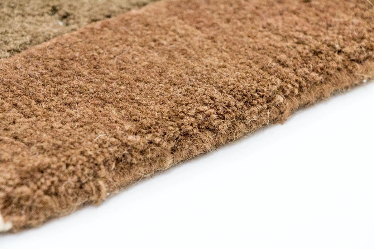 Tapis Népalais - 184 x 130 cm - multicolore