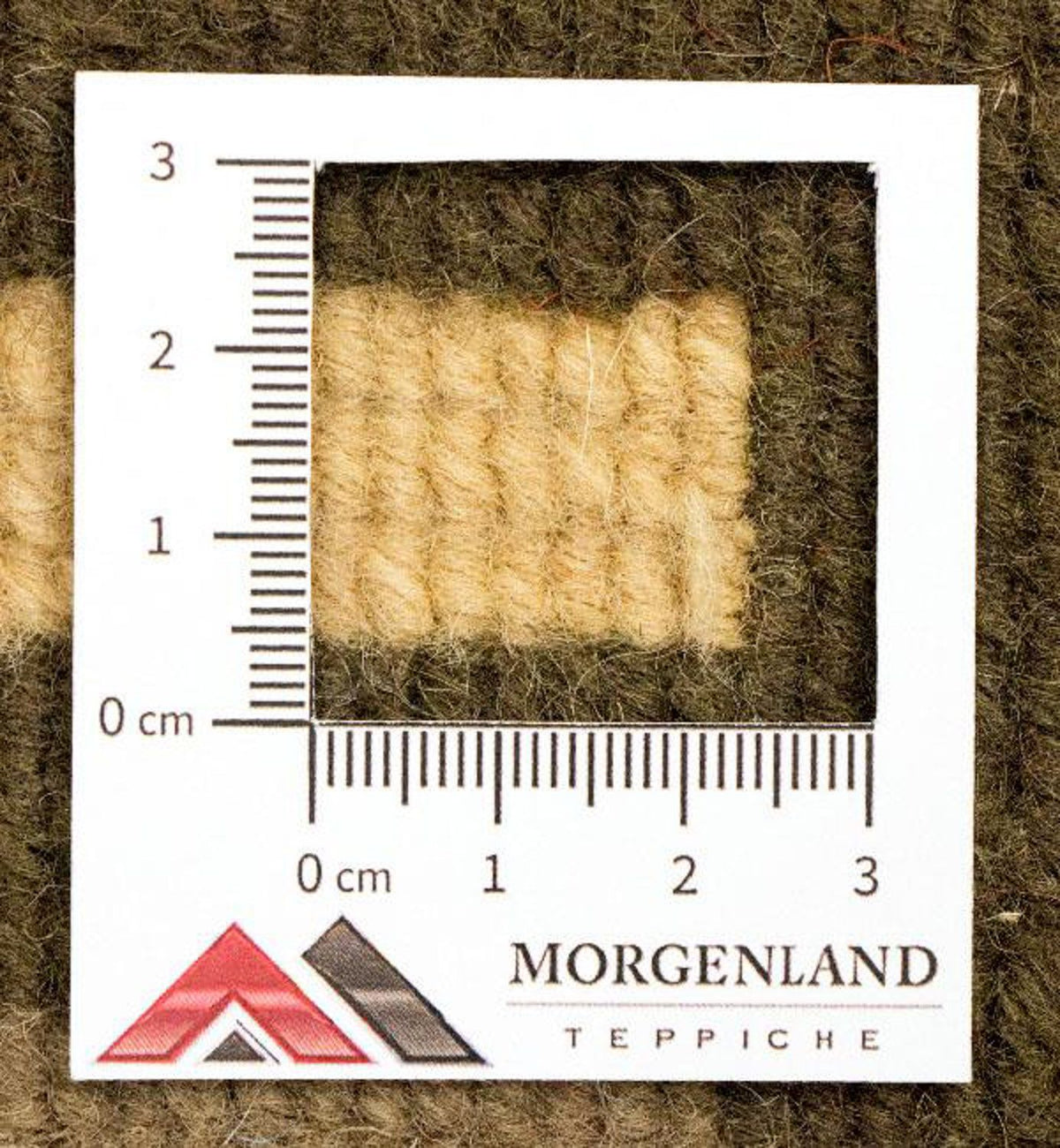 Tapis Népalais - 184 x 130 cm - multicolore