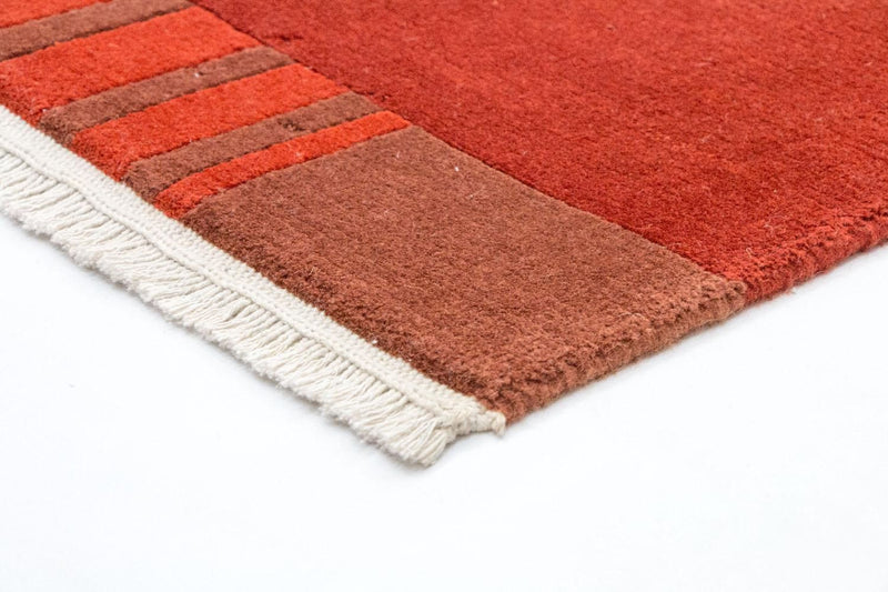 Tapis Népalais - 185 x 131 cm - multicolore