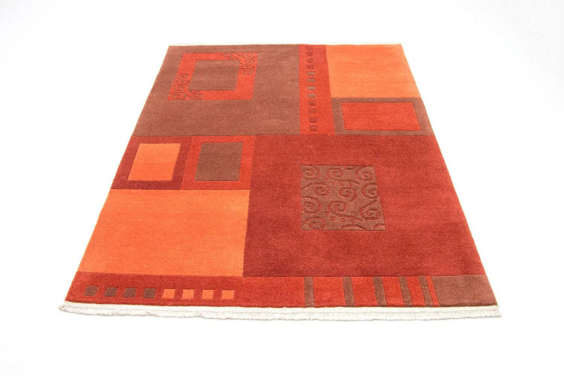 Tapis Népalais - 185 x 131 cm - multicolore