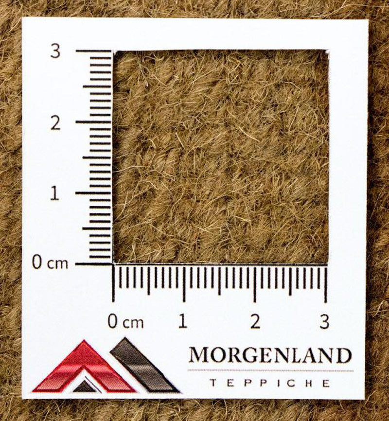 Tapis Népalais - 181 x 122 cm - marron