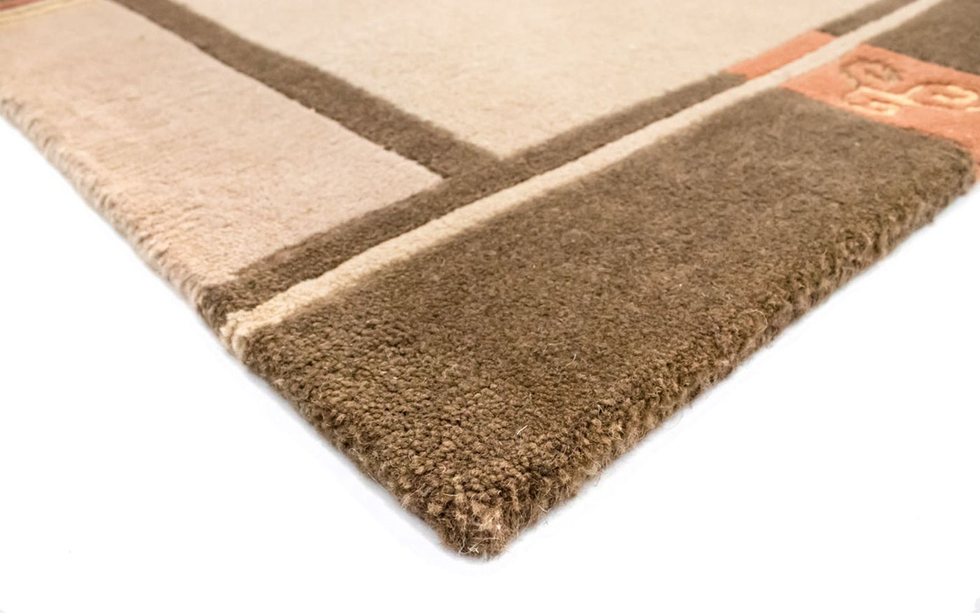 Tapis Népalais 242x175cm - Tapis en laine