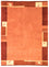 Tapis Népalais - 238 x 170 cm - orange