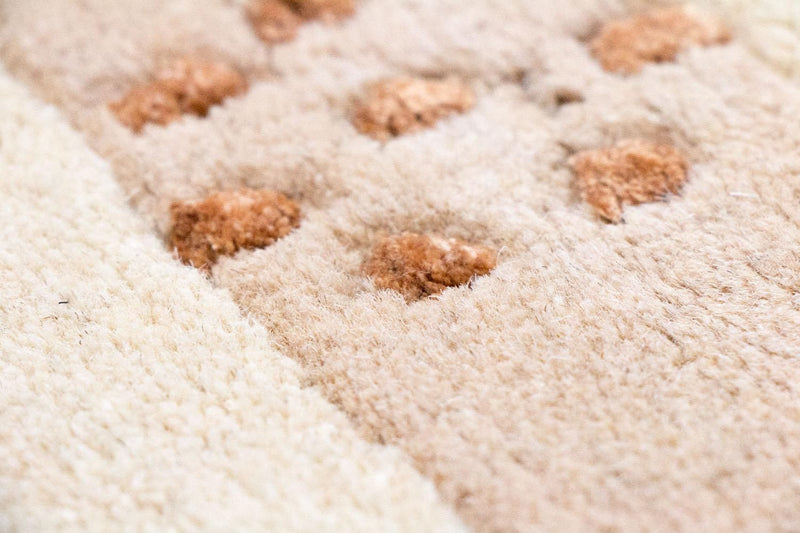 Tapis Népalais - 183 x 122 cm - multicolore