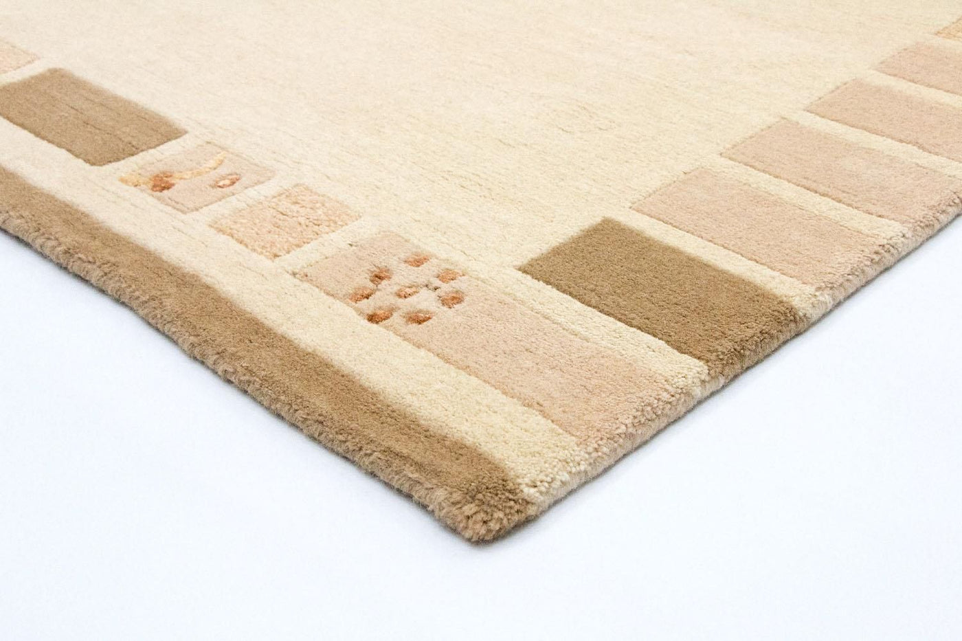 Tapis Népalais 183x122cm - Tapis en laine